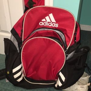 Adidas soccer bag